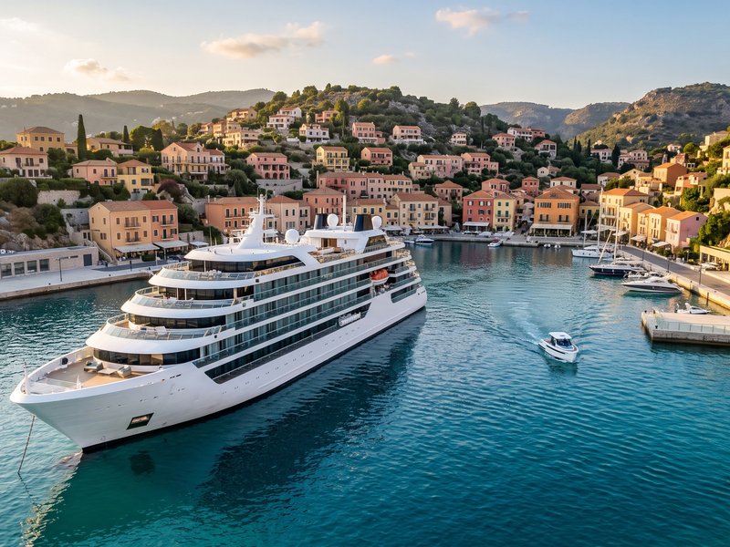 Großes oder kleines Schiff – Foto 2