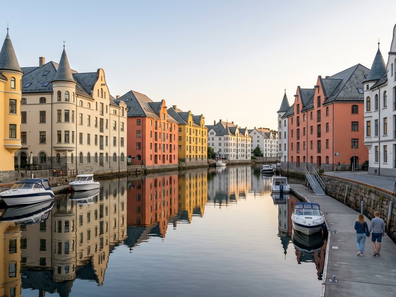 Ålesund – Foto 2