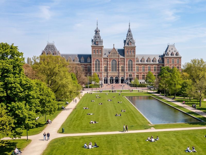 Amsterdam – Foto 3