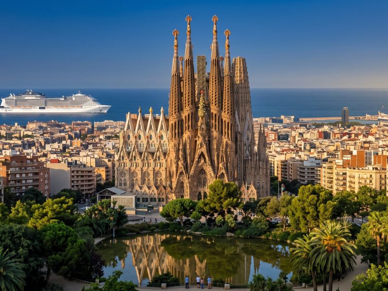 Barcelona – Foto 2
