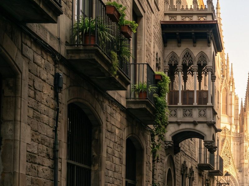 Barcelona – Foto 3