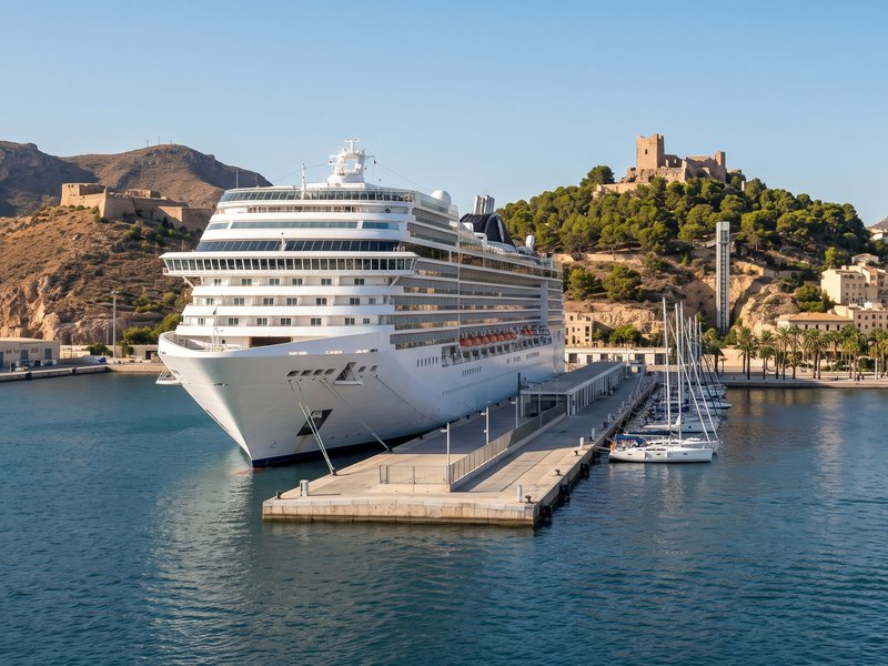 Cartagena (Spanien) – Foto 1