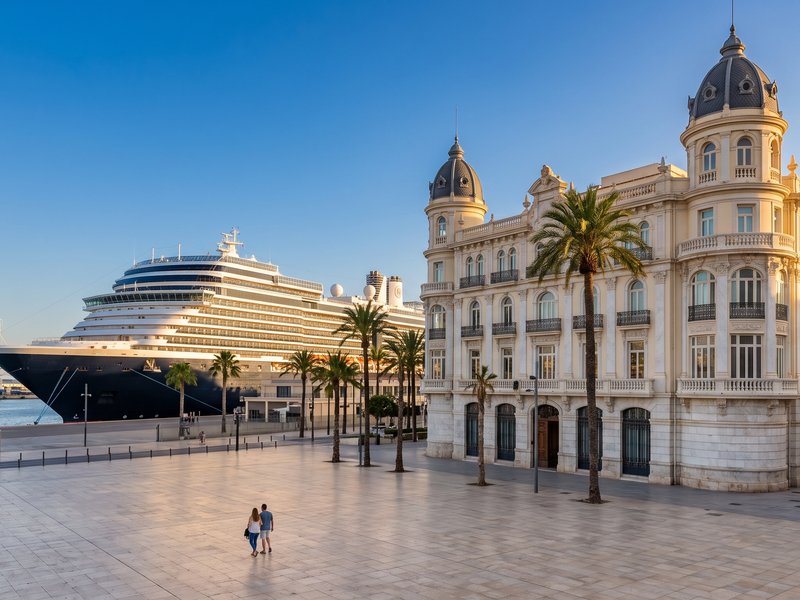 Cartagena (Spanien) – Foto 4