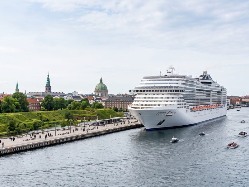 Kopenhagen – Foto 1