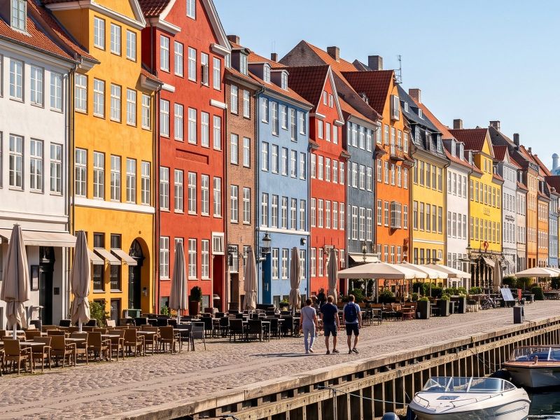 Kopenhagen – Foto 2