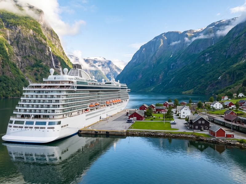 Flåm – Foto 1