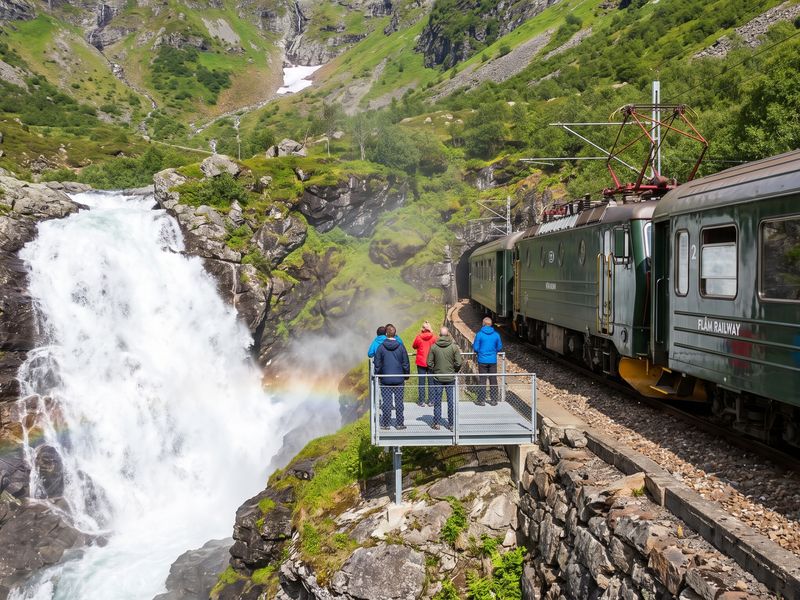 Flåm – Foto 2