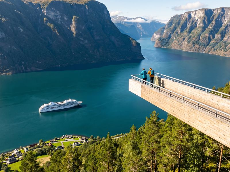 Flåm – Foto 3