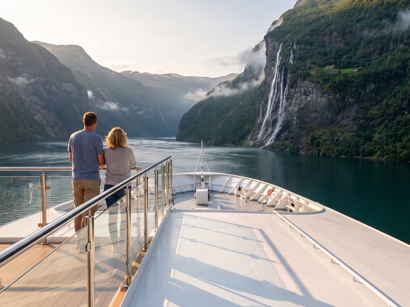 Flåm – Foto 4