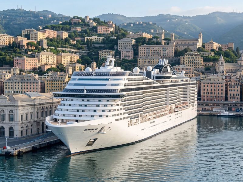 Genua – Foto 1