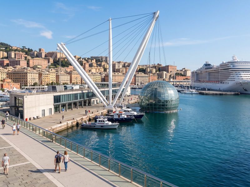 Genua – Foto 2
