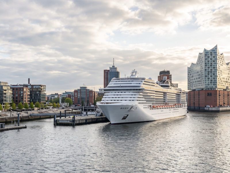 Hamburg – Foto 1