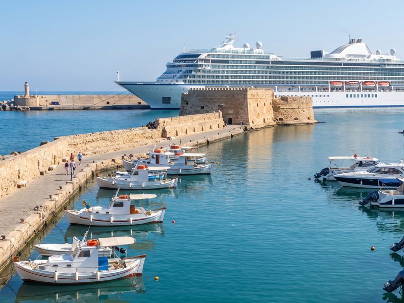 Heraklion – Foto 1
