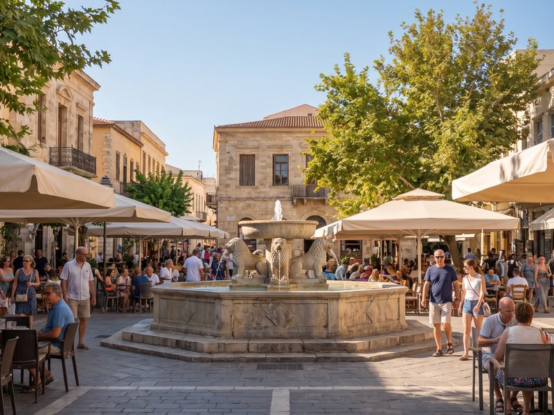 Heraklion – Foto 3