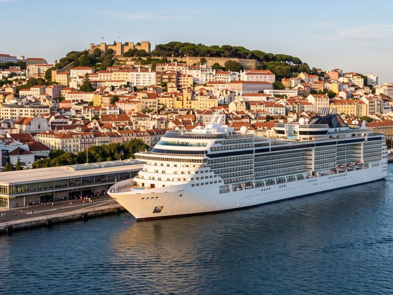 Lissabon – Foto 1