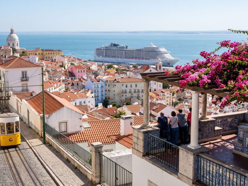 Lissabon – Foto 3