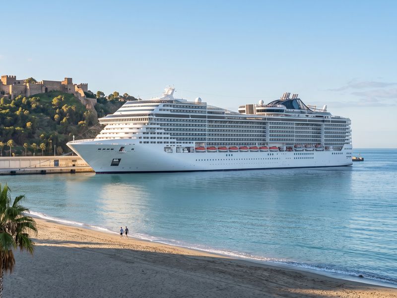 Málaga – Foto 1