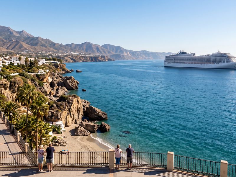 Málaga – Foto 2