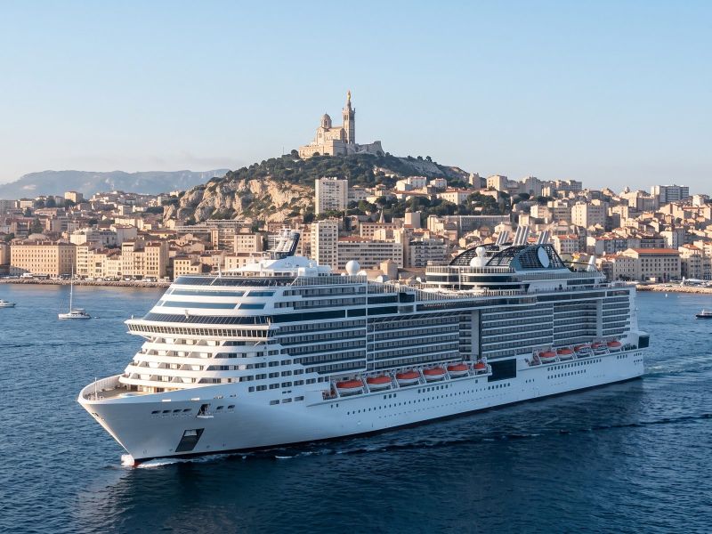 Marseille – Foto 1