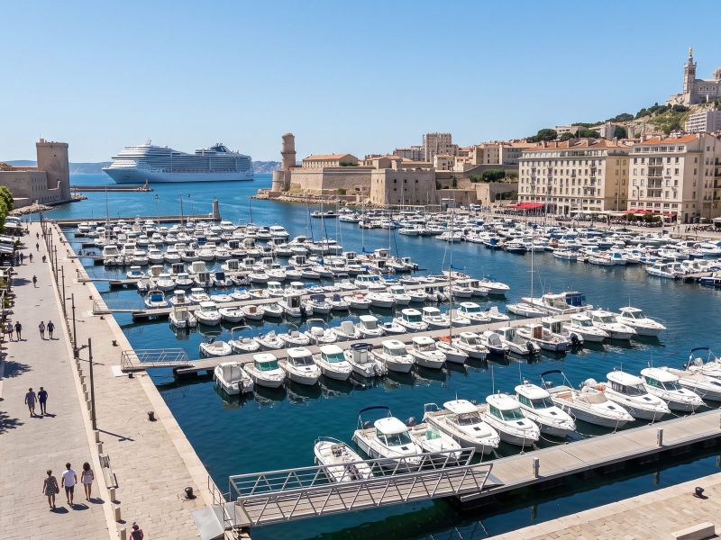 Marseille – Foto 2