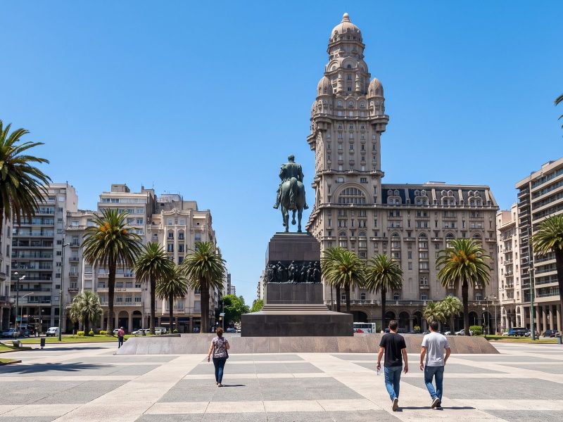 Montevideo – Foto 2