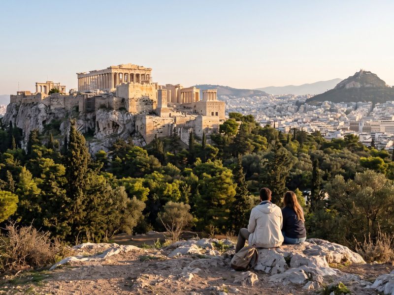 Piräus und Athen – Foto 2