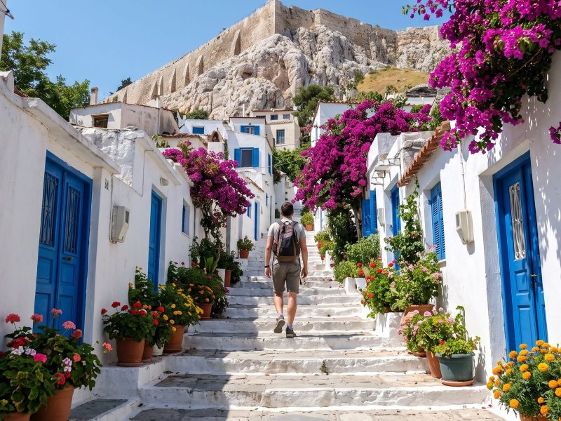 Piräus und Athen – Foto 3