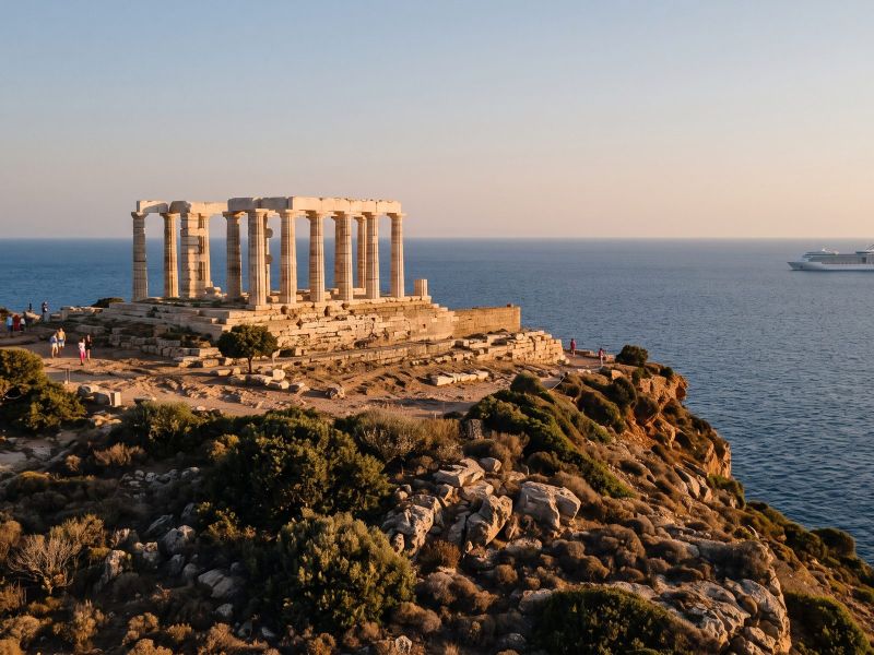 Piräus und Athen – Foto 4