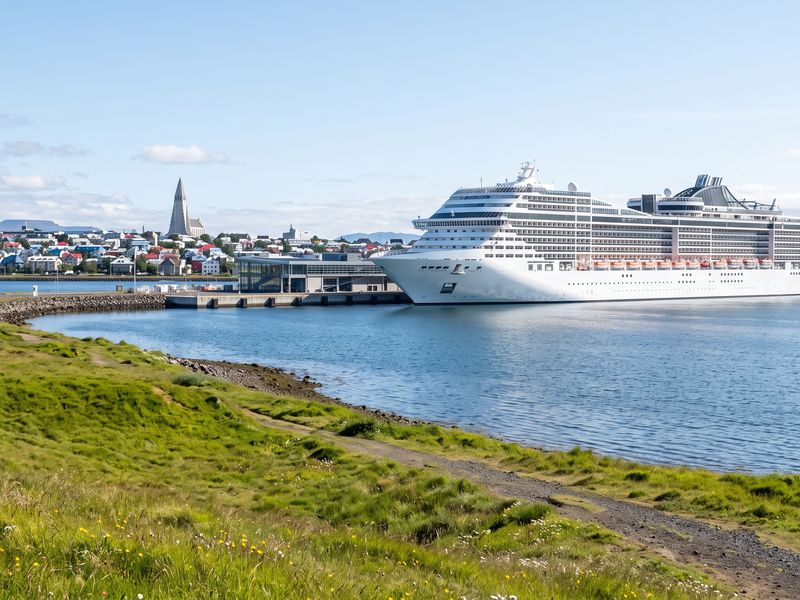 Reykjavík – Foto 1