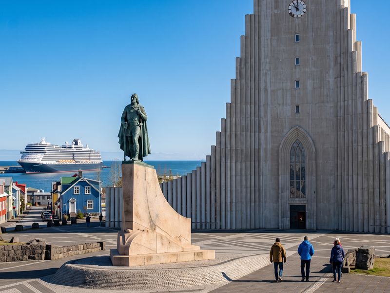 Reykjavík – Foto 2