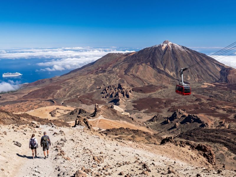 Teneriffa – Foto 4