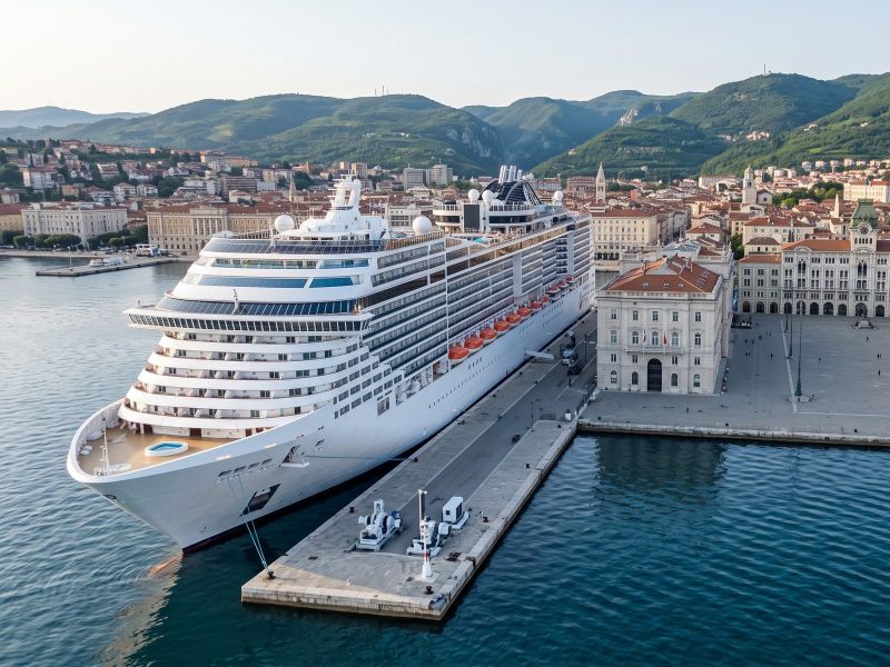 Triest – Foto 1