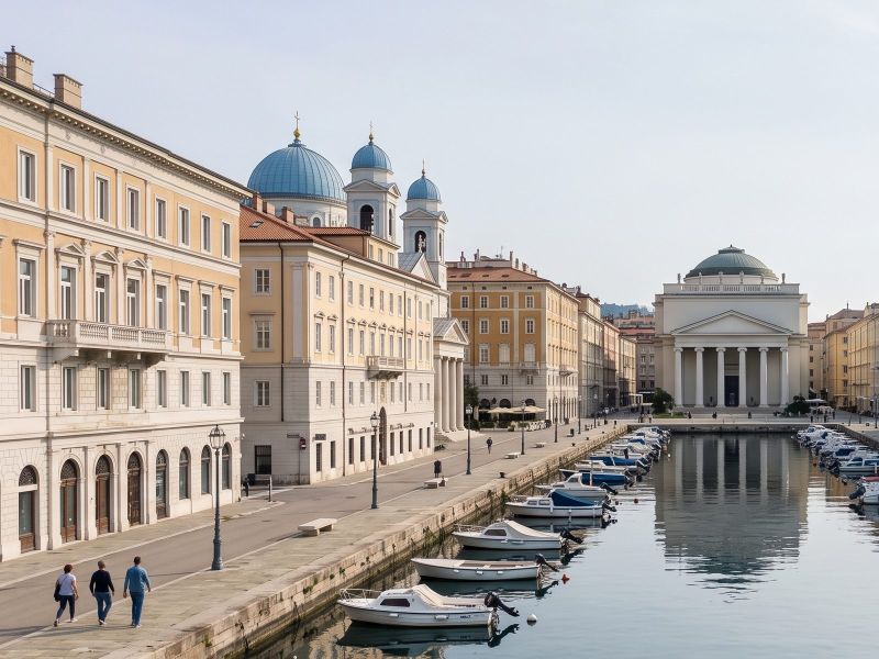 Triest – Foto 2
