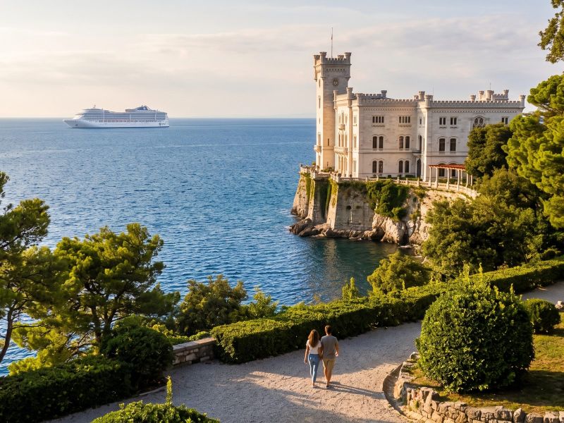 Triest – Foto 4