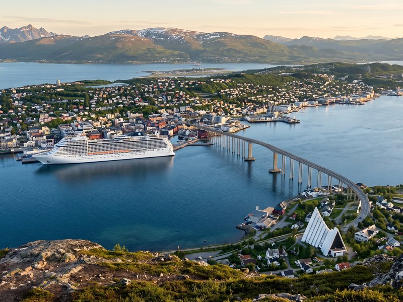 Tromsø – Foto 1