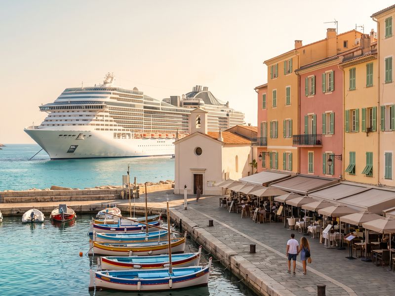 Villefranche-sur-Mer – Foto 1