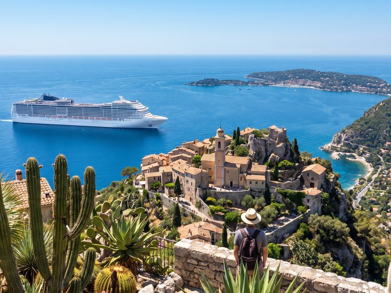 Villefranche-sur-Mer – Foto 2