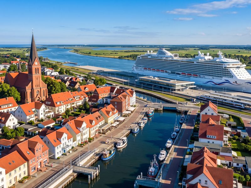 Warnemünde – Foto 1