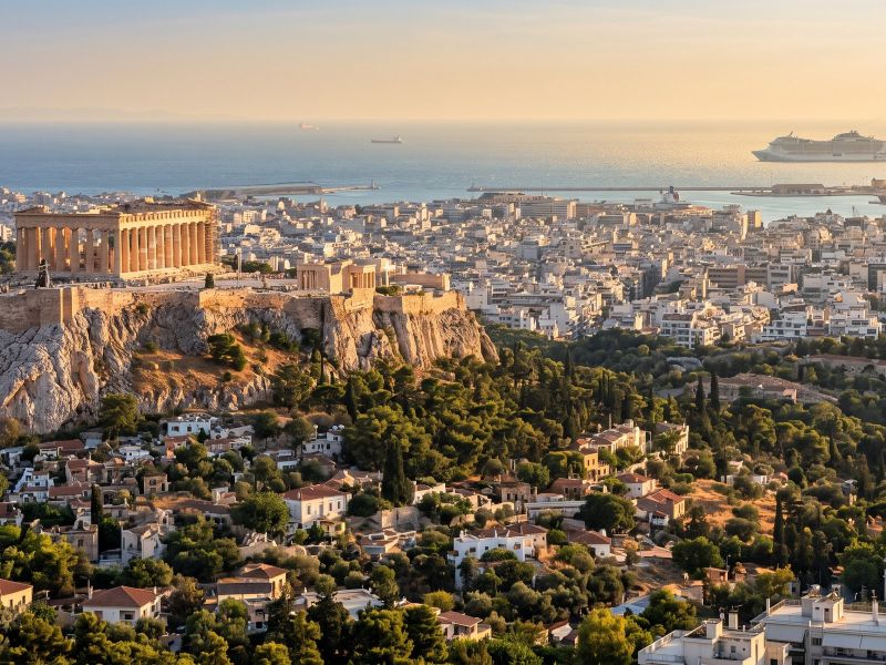 Kreuzfahrten ab Athen – Foto 2