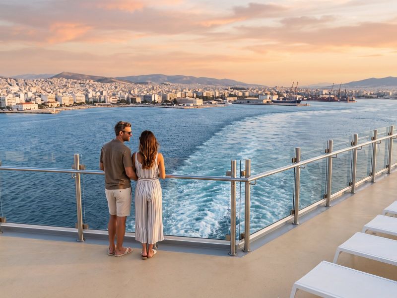 Kreuzfahrten ab Athen – Foto 3