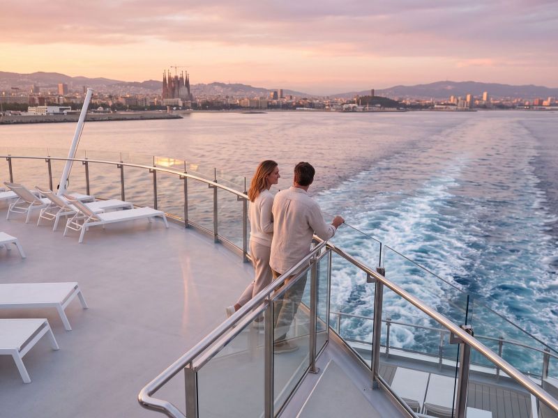 Kreuzfahrten ab Barcelona – Foto 3