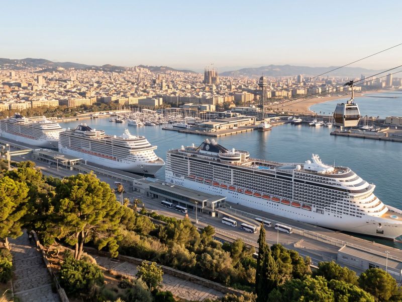 Kreuzfahrten ab Barcelona – Foto 4