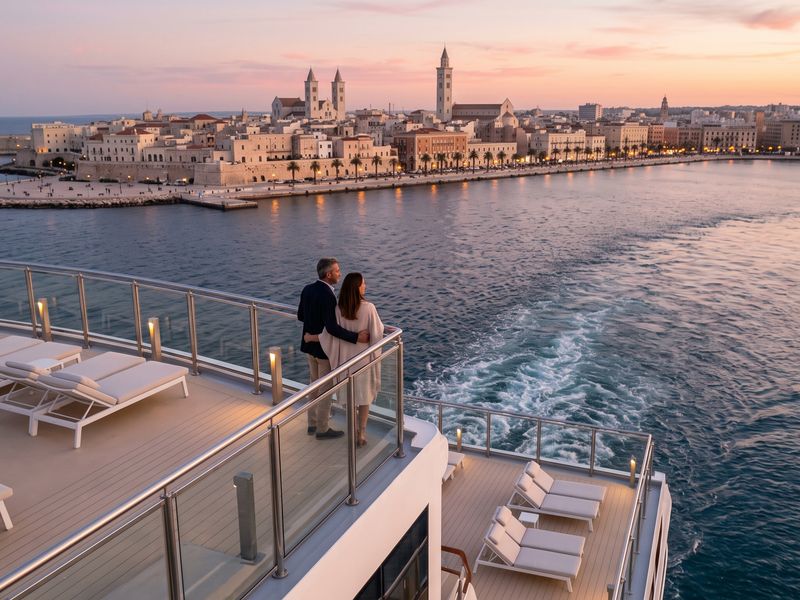 Kreuzfahrten ab Bari – Foto 3