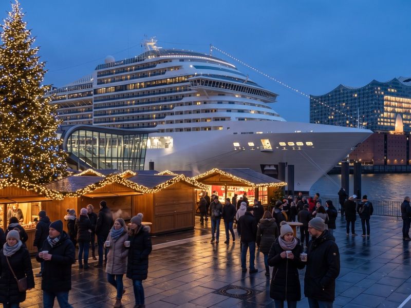 Weihnachtsmarkt-Kreuzfahrten – Fotos 1
