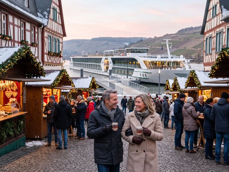 Weihnachtsmarkt-Kreuzfahrten – Fotos 3
