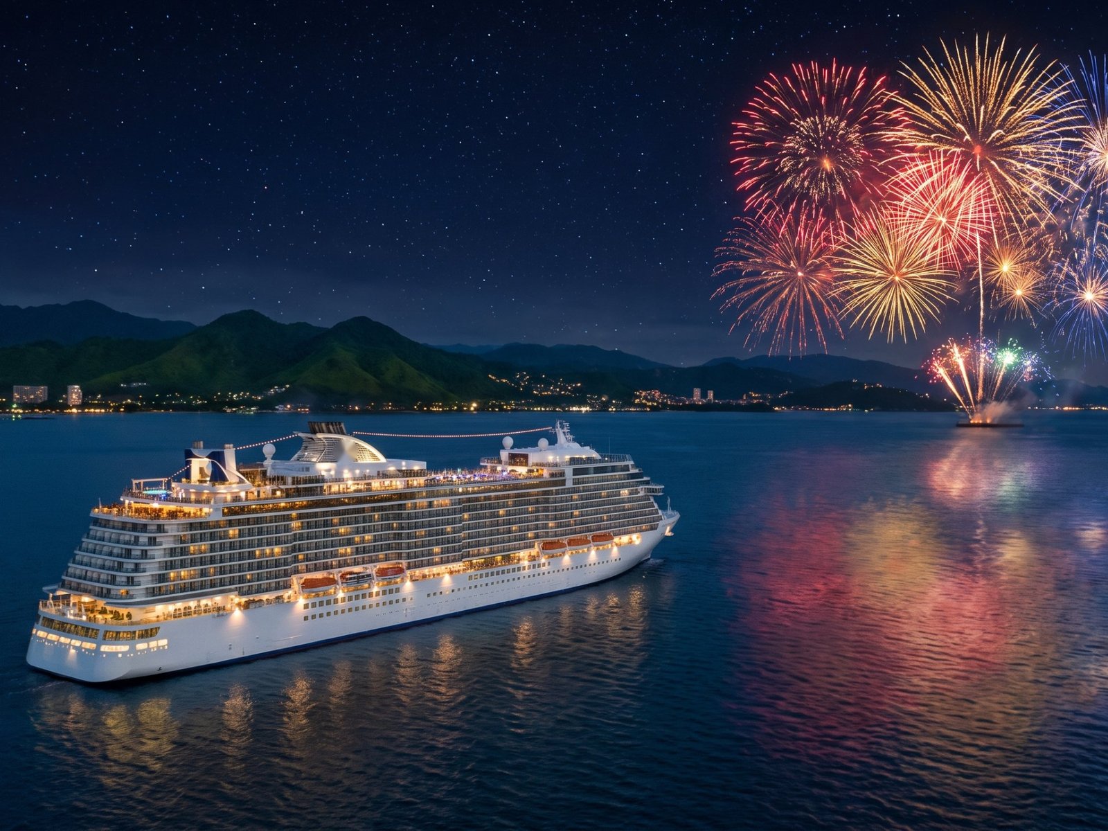 Crucero de fin de año — foto 1