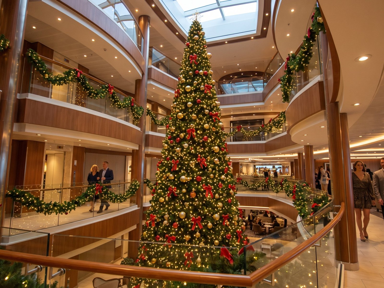 Crucero de fin de año — foto 2
