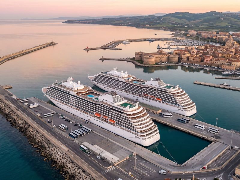 Kreuzfahrten ab Civitavecchia – Foto 2