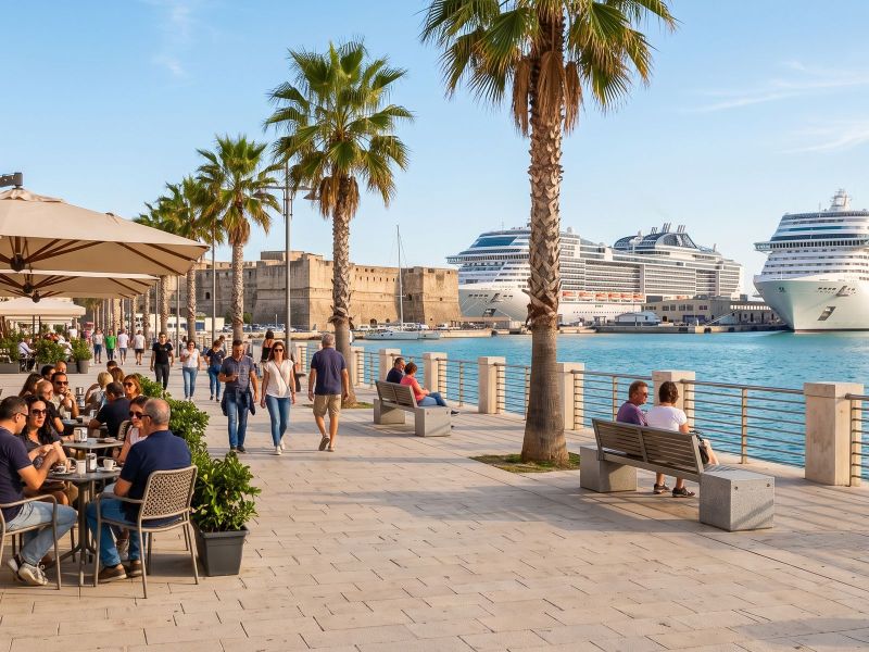 Kreuzfahrten ab Civitavecchia – Foto 3