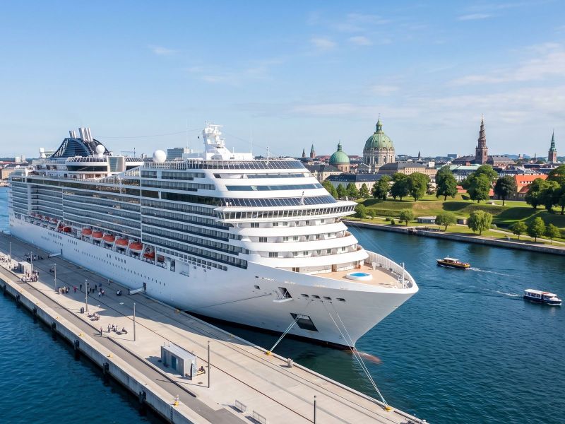 Kreuzfahrten ab Kopenhagen – Foto 1